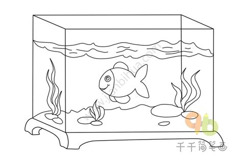 思 筆劃 魚缸怎麼畫